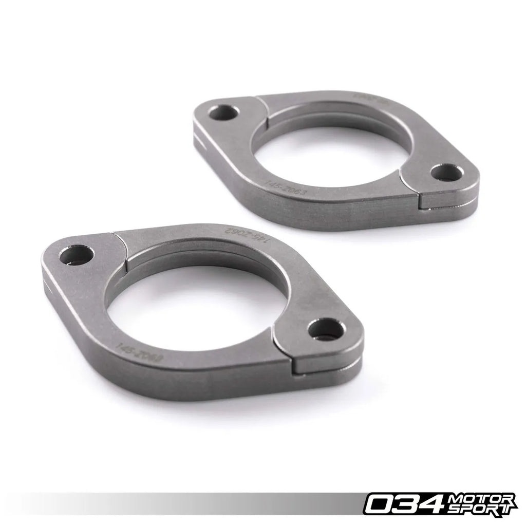 034Motorsport Charge Pipe Clamshell Reinforcement Kit for Audi & Porsche EA839 2.9T V6 Engines
