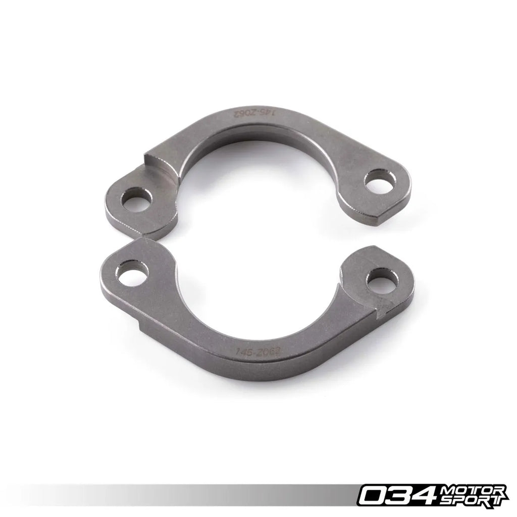 034Motorsport Charge Pipe Clamshell Reinforcement Kit for Audi & Porsche EA839 2.9T V6 Engines