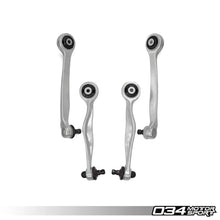 Load image into Gallery viewer, 034Motorsport Control Arm Kit, Density Line, Uppers Only, OE Audi/VW B5/B6/B7 Audi A4/S4/RS4, C5 A6/S6, B5 Passat