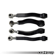 Load image into Gallery viewer, 034Motorsport Density Line Control Arm Kit Upper Adjustable, B8/B8.5 Audi A4/S4, A5/S5/RS5 &amp; Q5/SQ5