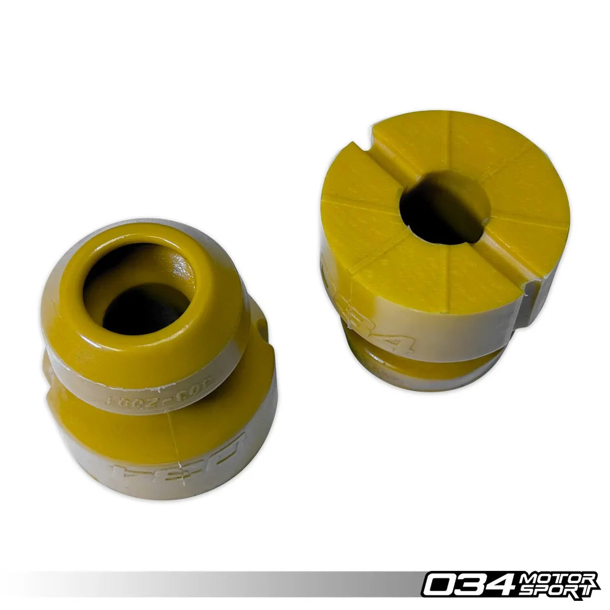 034Motorsport Density Line Bump Stops, Front, 56mm – New German Performance
