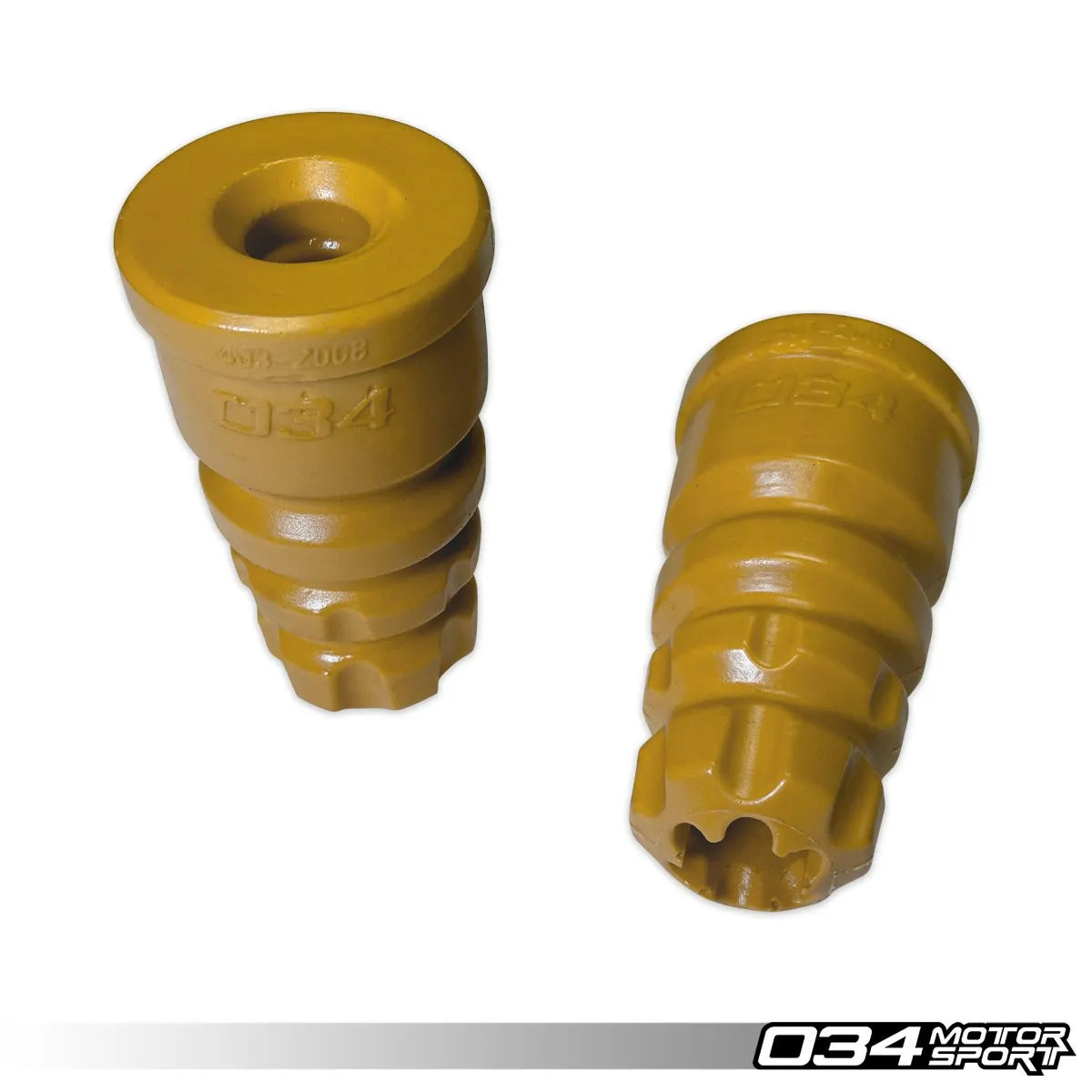 034Motorsport Density Line Bump Stops, Rear, 112mm – New German Performance