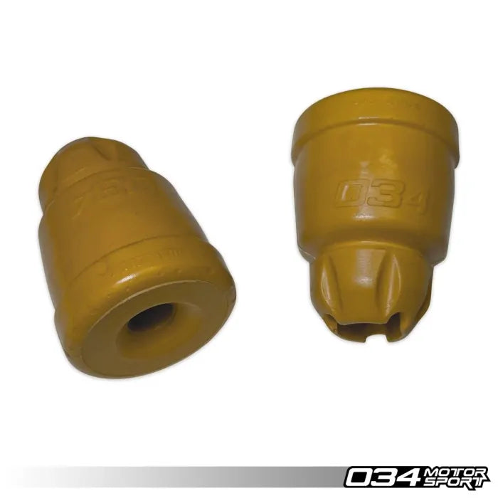 034Motorsport Density Line Bump Stops, Rear, 81mm