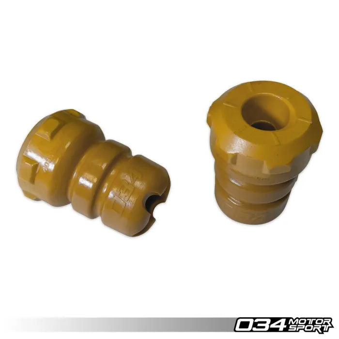 034Motorsport Density Line Bump Stops, Rear, 86mm – New German Performance