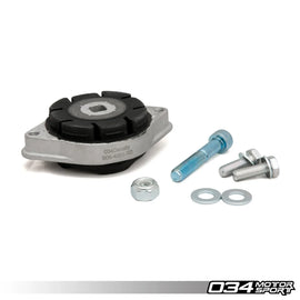 034Motorsport Transmission Mount, Density Line, 6-Speed Manual & CVT B6/B7 Audi A4/S4/RS4