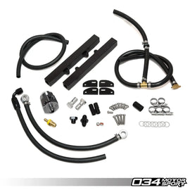 034 Complete Fuel Rail Kit, 2.7T S4, Drop-In