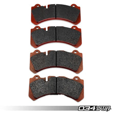 Load image into Gallery viewer, 034Motorsport Dynamic+ StreetSport Brake Pad for RS+ Big Brake Package