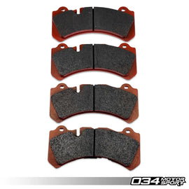 034Motorsport Dynamic+ StreetSport Brake Pad for RS+ Big Brake Package