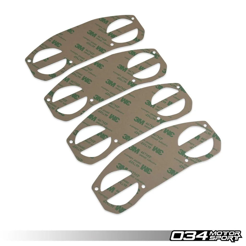 034Motorsport Dynamic+ StreetSport Front Brake Pad for B9/B9.5 Audi S4/S5/SQ5/RS5