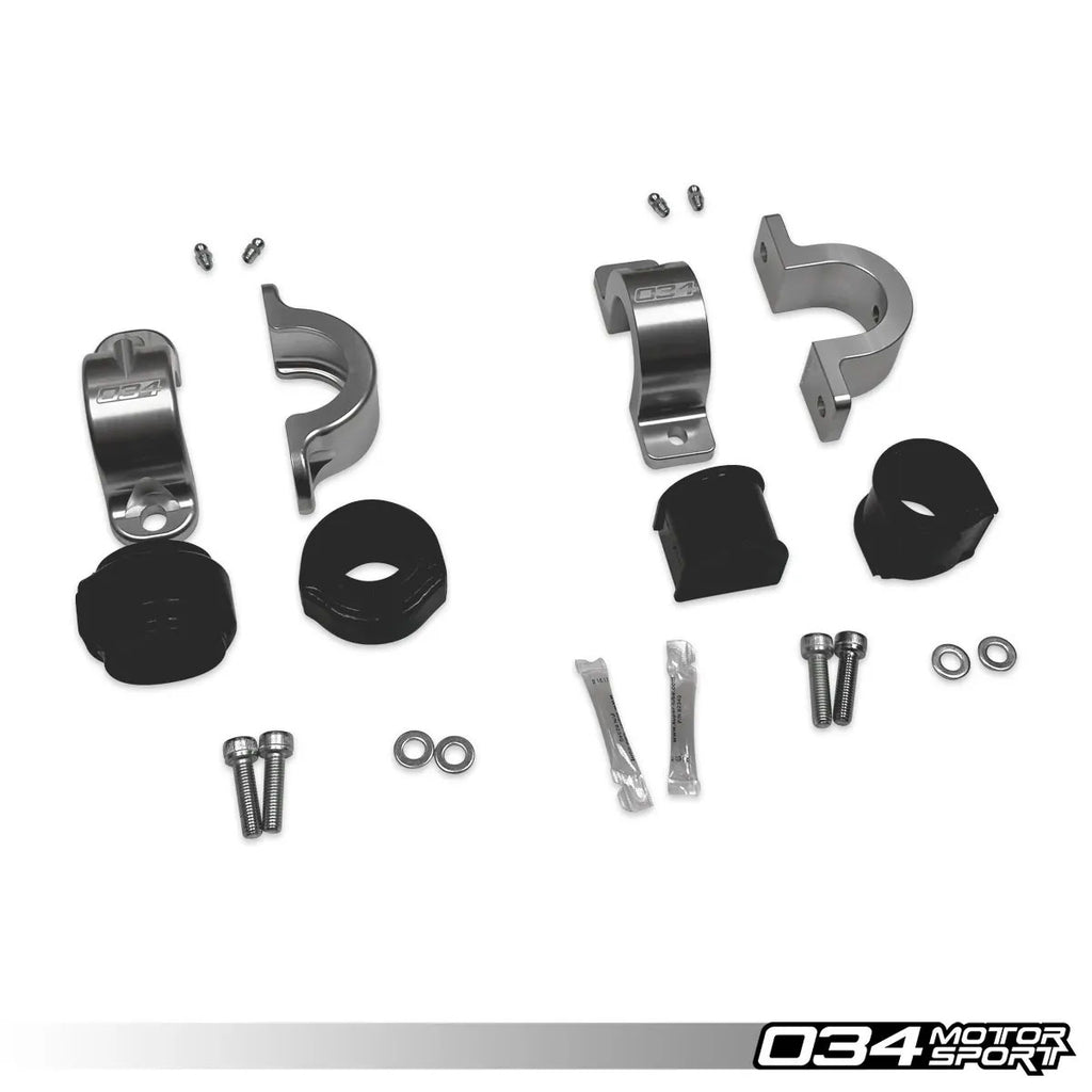 034Motorsport Dynamic+ Sway Bar Bundle Package, 4M/4M.5 Audi Q7/SQ7