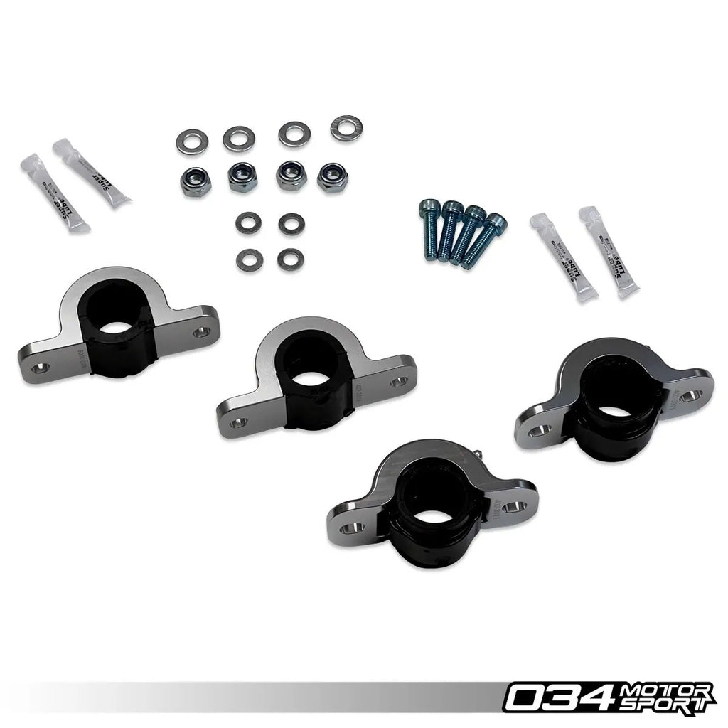 034Motorsport Dynamic+ Sway Bar Kit, C8 Audi A6/S6/Allroad & A7/S7