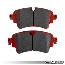 Load image into Gallery viewer, 034Motorsport Dynamic+ StreetSport Rear Brake Pad for B9/B9.5 Audi S4/S5/SQ5/RS5