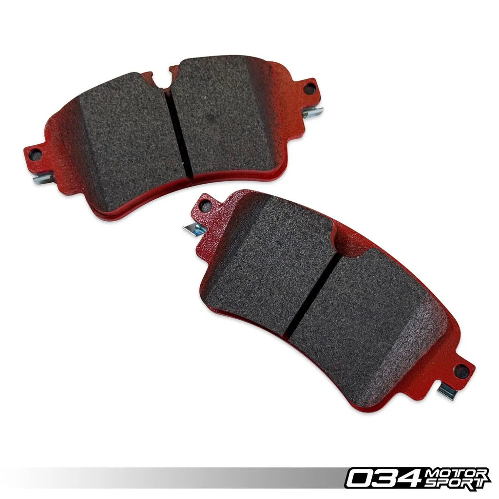 034Motorsport Dynamic+ StreetSport Rear Brake Pad for B9/B9.5 Audi S4/S5/SQ5/RS5