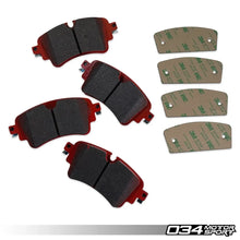 Load image into Gallery viewer, 034Motorsport Dynamic+ StreetSport Rear Brake Pad for B9/B9.5 Audi S4/S5/SQ5/RS5