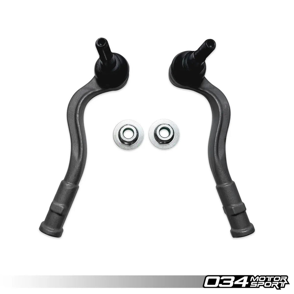 034Motorsport Heavy Duty Tie Rod End Kit, B9/B9.5 & C8 Audi