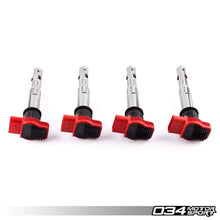 Load image into Gallery viewer, 034Motorsport Ignition Coils - Audi/VW 2.0T, 2.5T, 3.0T, 4.2L