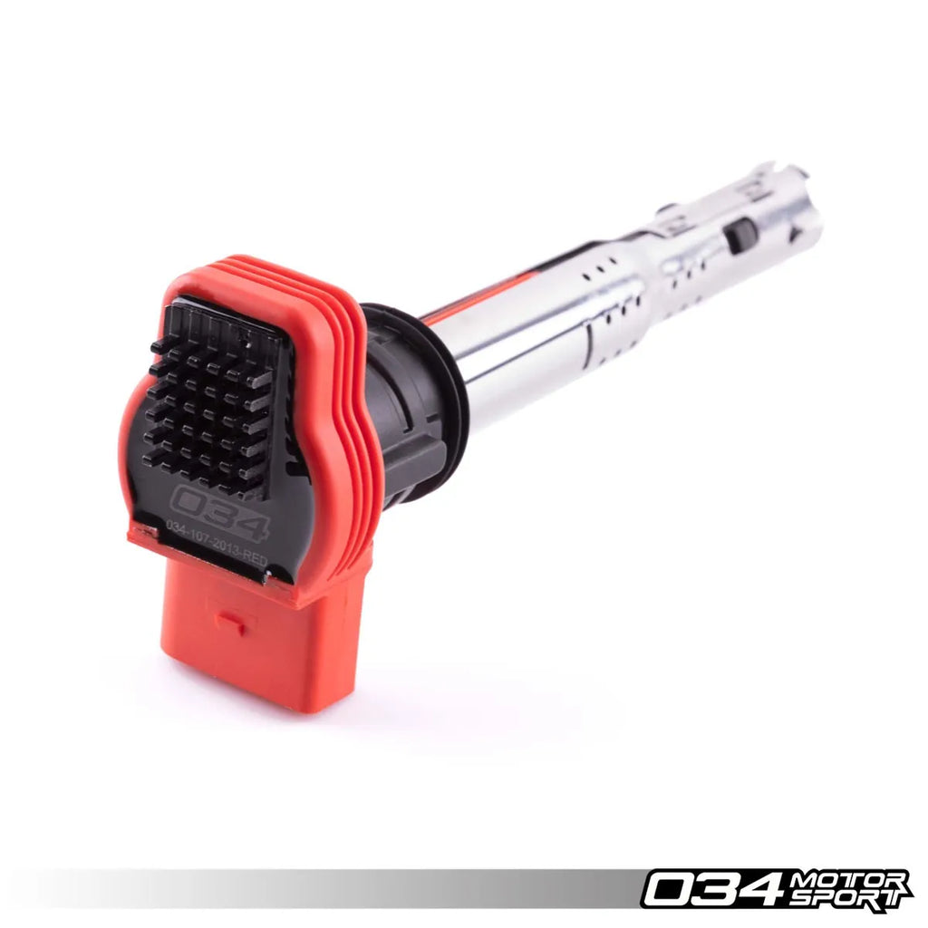 034Motorsport Ignition Coils - Audi/VW 2.0T, 2.5T, 3.0T, 4.2L