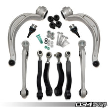 Load image into Gallery viewer, 034Motorsport Density Line Control Arm Kit Upper Adjustable, B8/B8.5 Audi A4/S4, A5/S5/RS5 &amp; Q5/SQ5