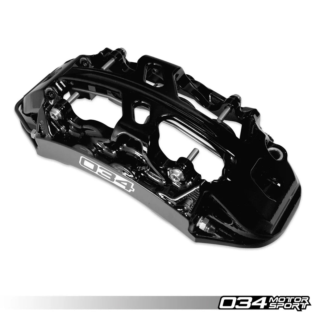 034Motorsport RS+ Big Brake Package, B8/B8.5 Audi A4/S4/RS4, A5/S5/RS5, & Q5/SQ5