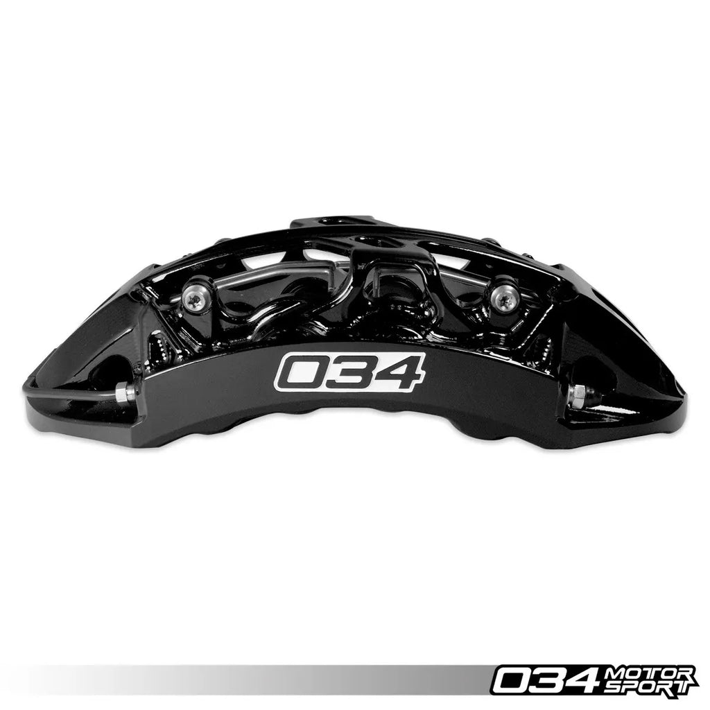 034Motorsport RS+ Big Brake Package, B8/B8.5 Audi A4/S4/RS4, A5/S5/RS5, & Q5/SQ5