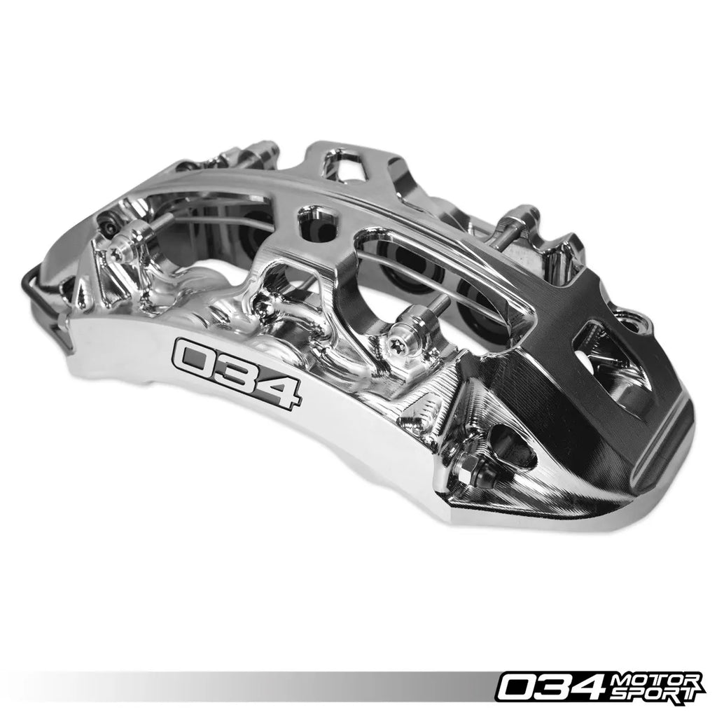 034Motorsport RS+ Big Brake Package, B8/B8.5 Audi A4/S4/RS4, A5/S5/RS5, & Q5/SQ5