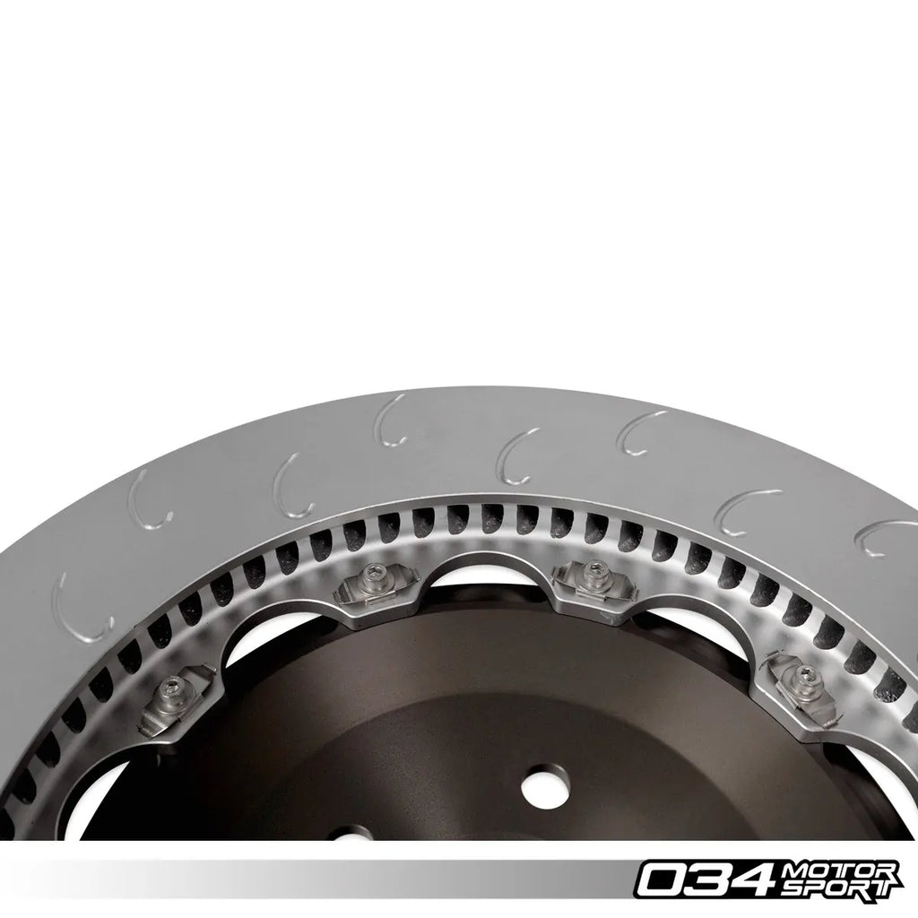 034Motorsport RS+ Big Brake Package, B9/B9.5 Audi A4/S4/RS4, A5/S5/RS5, & Q5/SQ5