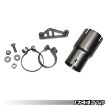 Load image into Gallery viewer, 034Motorsport Stainless Steel Racing Downpipe for Mk8 GTI