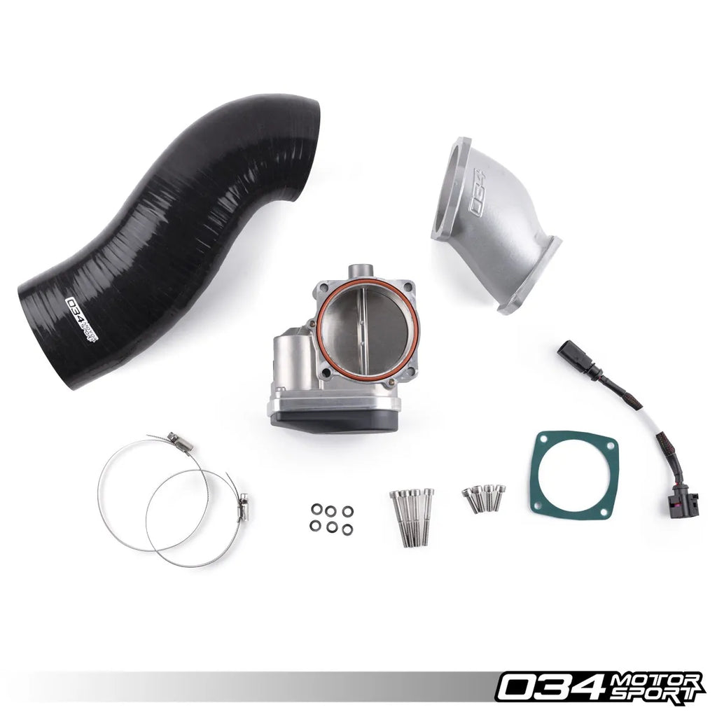 034Motorsport SüperDüper Throttle Body Upgrades, C7/C7.5 Audi A6, A7 3.0T