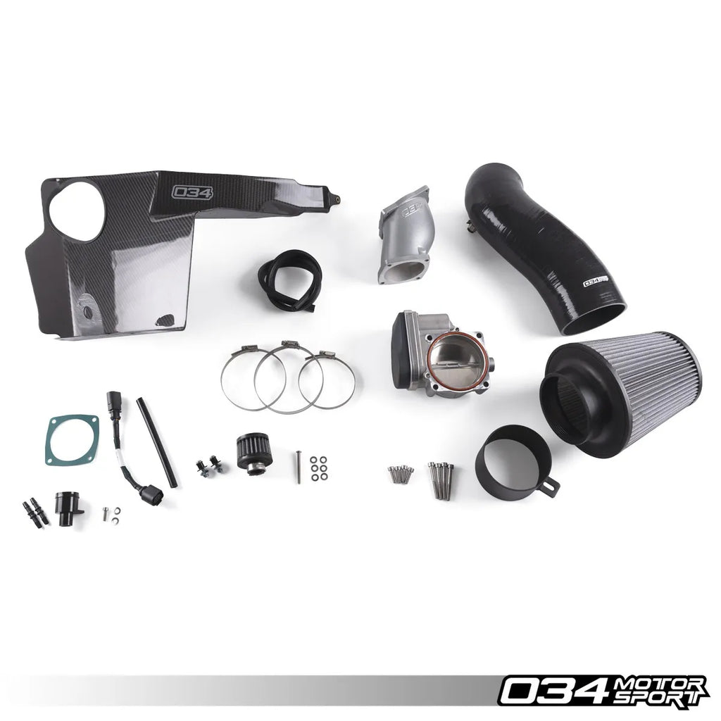 034Motorsport SüperDüper Throttle Body Upgrades, C7/C7.5 Audi A6, A7 3.0T