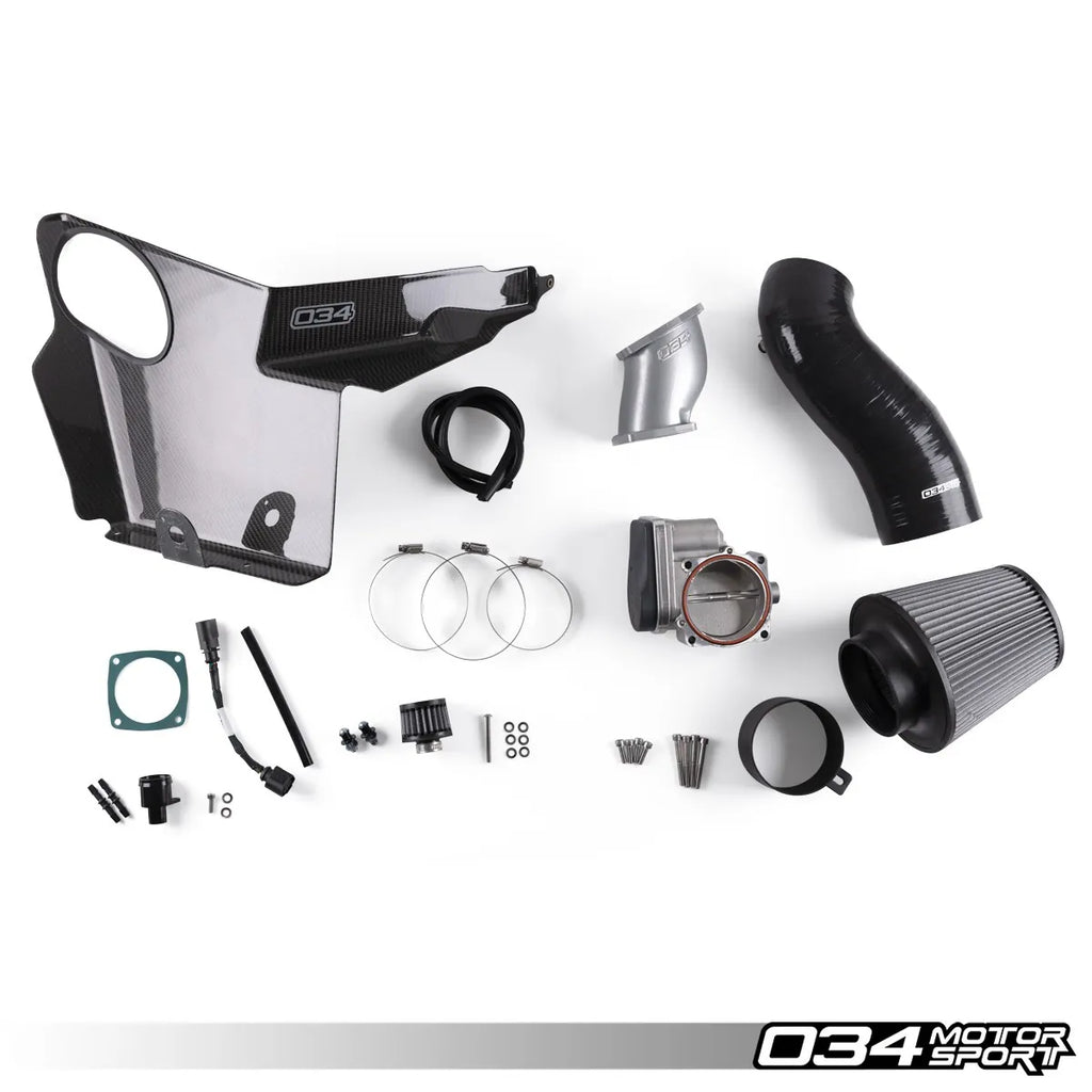 034Motorsport SüperDüper Throttle Body Upgrades, C7/C7.5 Audi A6, A7 3.0T