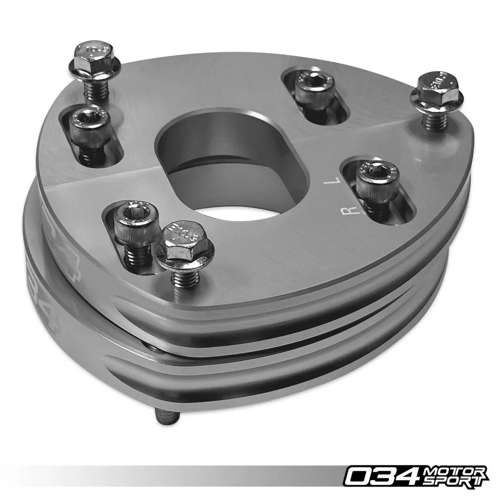 034Motorsport Suspension Lift Kit, Audi F3 Q3 & Volkswagen MK2 Tiguan