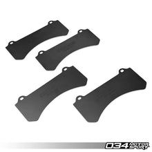 Load image into Gallery viewer, 034Motorsport Titanium Brake Pad Shim Kit for RS+ Big Brake Package