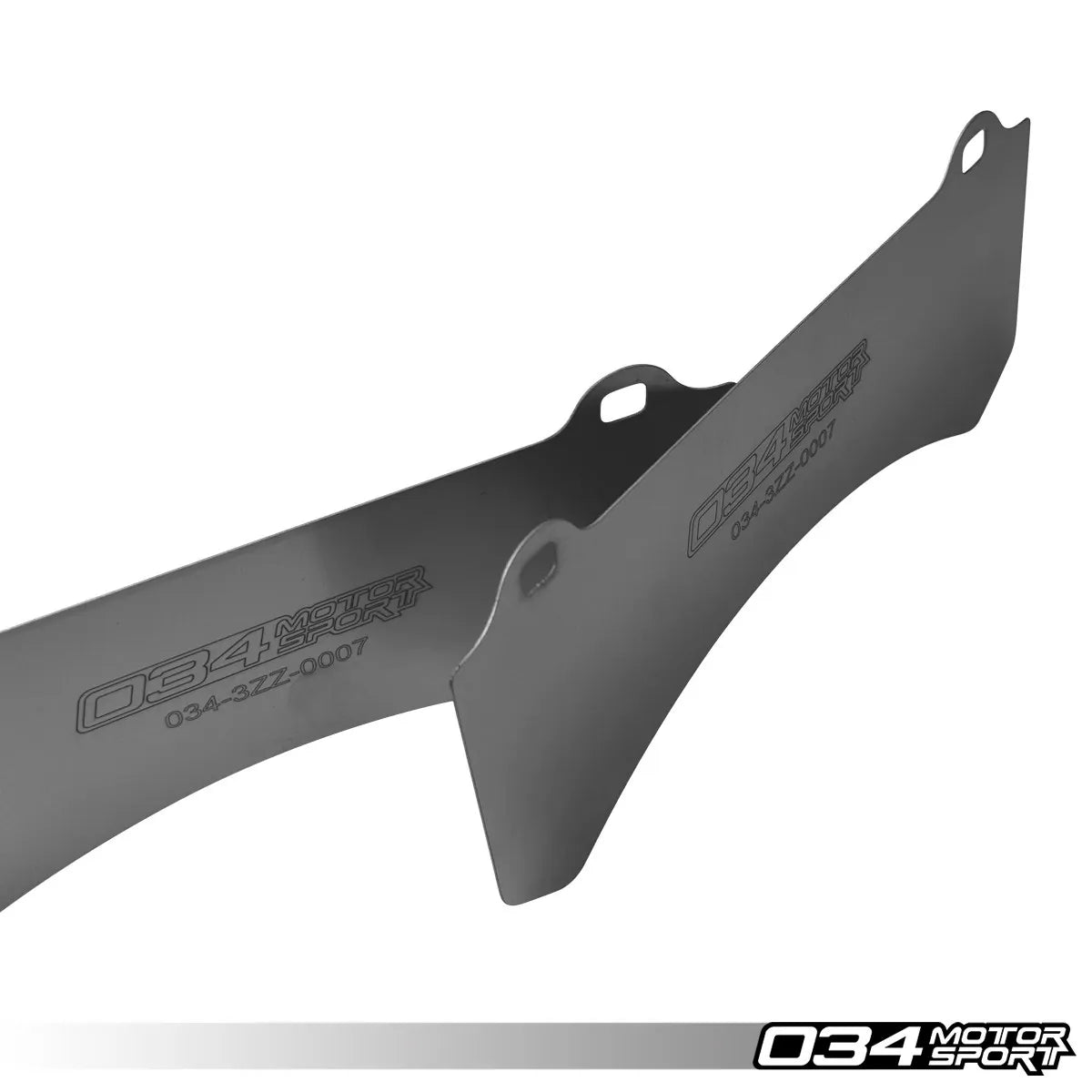 034Motorsport Titanium Brake Pad Shim Kit for RS+ Big Brake Package ...