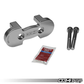 034Motorsport Billet Aluminum Transmission Mount Insert, B9/B9.5 Audi A4/S4, A5/S5/RS5, Q5/SQ5, Allroad, C8 RS6/RS7, D5 S8