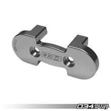 Load image into Gallery viewer, 034Motorsport Billet Aluminum Transmission Mount Insert, B9/B9.5 Audi A4/S4, A5/S5/RS5, Q5/SQ5, Allroad, C8 RS6/RS7, D5 S8