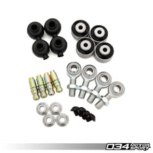 Load image into Gallery viewer, 034 Motorsports Rebuild Kit, Density Line Adjustable Front Upper Control Arms for B8/B8.5 Audi A4/S4/RS4, A5/S5/RS5, Q5/SQ5, C7/C7.5 A6/S6/RS6, A7/S7/RS7, &amp; 95B Porsche Macan