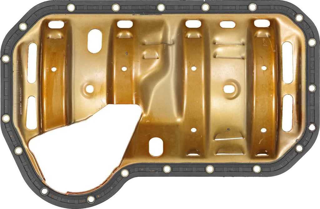 Oil Pan Baffle / Windage tray w/ gasket - VW, 8v, 16v, Rabbit, GTI, Golf, Jetta, GLI, 2.0 8v, Mk1, Mk2, Mk3, Corrado G60