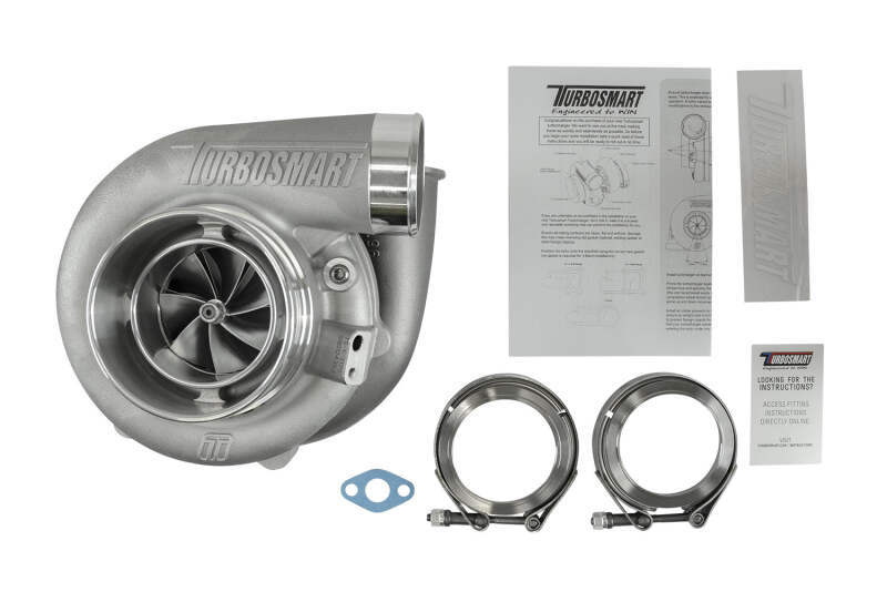 Turbosmart 7170 V-Band 0.96AR Externally Wastegated TS-1 Turbocharger