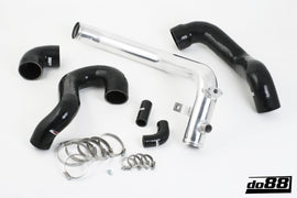 do88 SAAB 9-5 01-09 Pressure Pipe Automatic w/Black Hoses