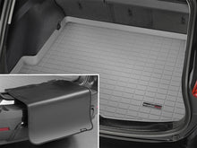 Load image into Gallery viewer, WeatherTech 25-26 Volkswagen Tiguan Behind 3rd Row Cargo Liner w/Bumper Protector - Grey