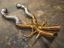 Load image into Gallery viewer, Mclaren P1 Sport Exhaust System