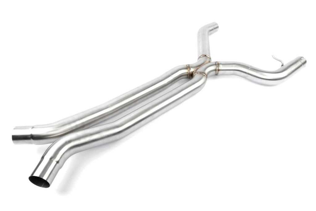 Dinan High Flow Middle Exhaust - 2023-2024 BMW M2