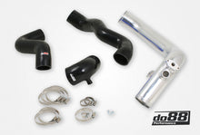 Load image into Gallery viewer, do88 SAAB 9-3 99-02 T7 Pressure Pipe w/Black Hoses
