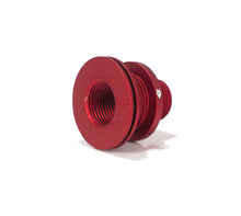 Load image into Gallery viewer, NRG Shift Boot Retainer Red (Works with SK-350,450,480, 800 and Heat Sink Shift knobs (m18x1.5))
