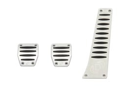 Dinan Pedal Cover Set - BMW Manual Transmission