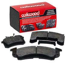 Load image into Gallery viewer, Wilwood .665in Thick D976 BP-10 Brake Pad Set - 4 Pads