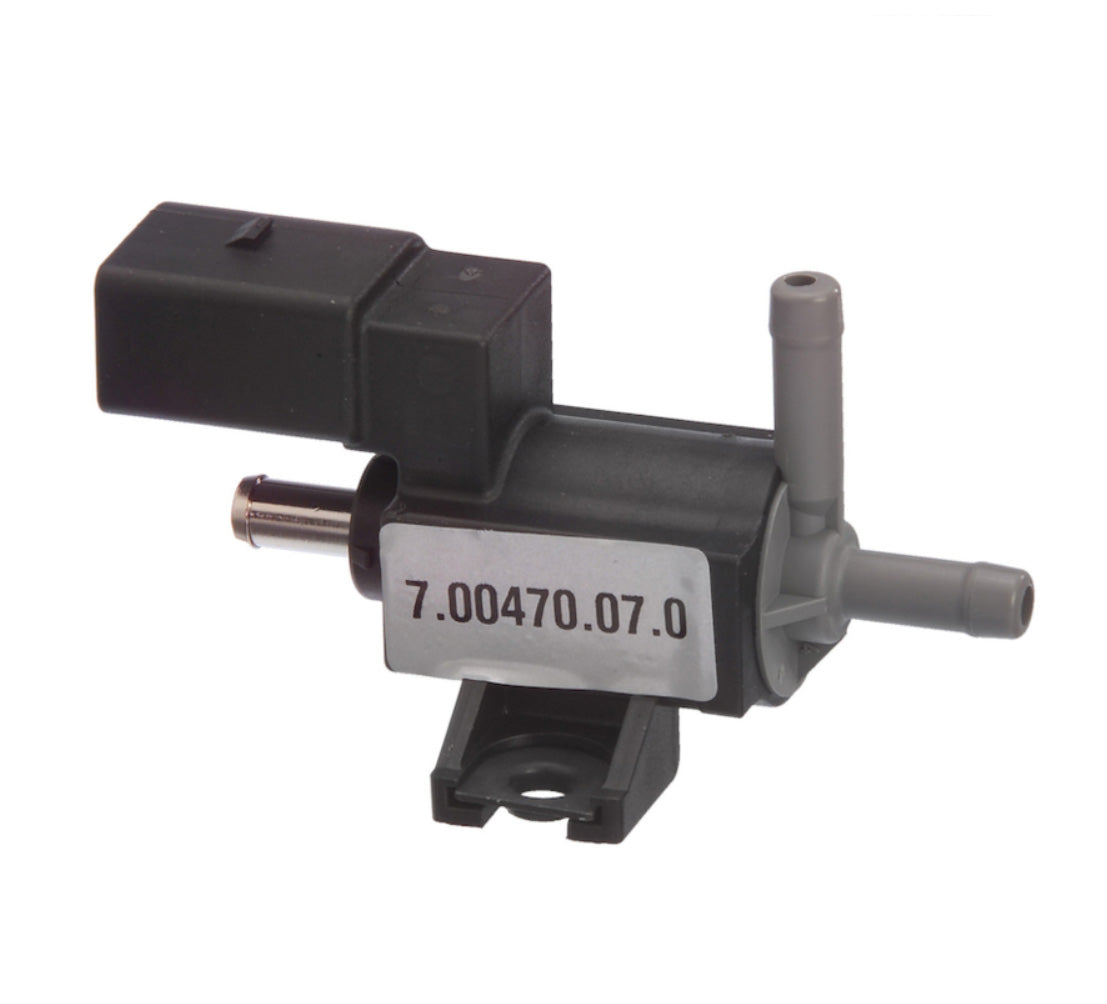 Salle-autoparts Turbo Boost Tap Vacuum Sensor Adapter – For VW Audi 2.0T FSI TSI MK5 GTI A3 A4