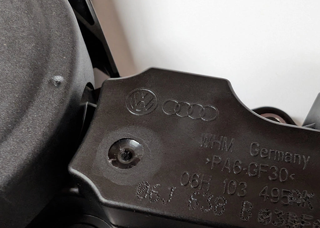 Genuine Audi PCV Valve - B8/B8.5 A4, A5, Allroad, Q5, C7 A6, Q3 2.0T