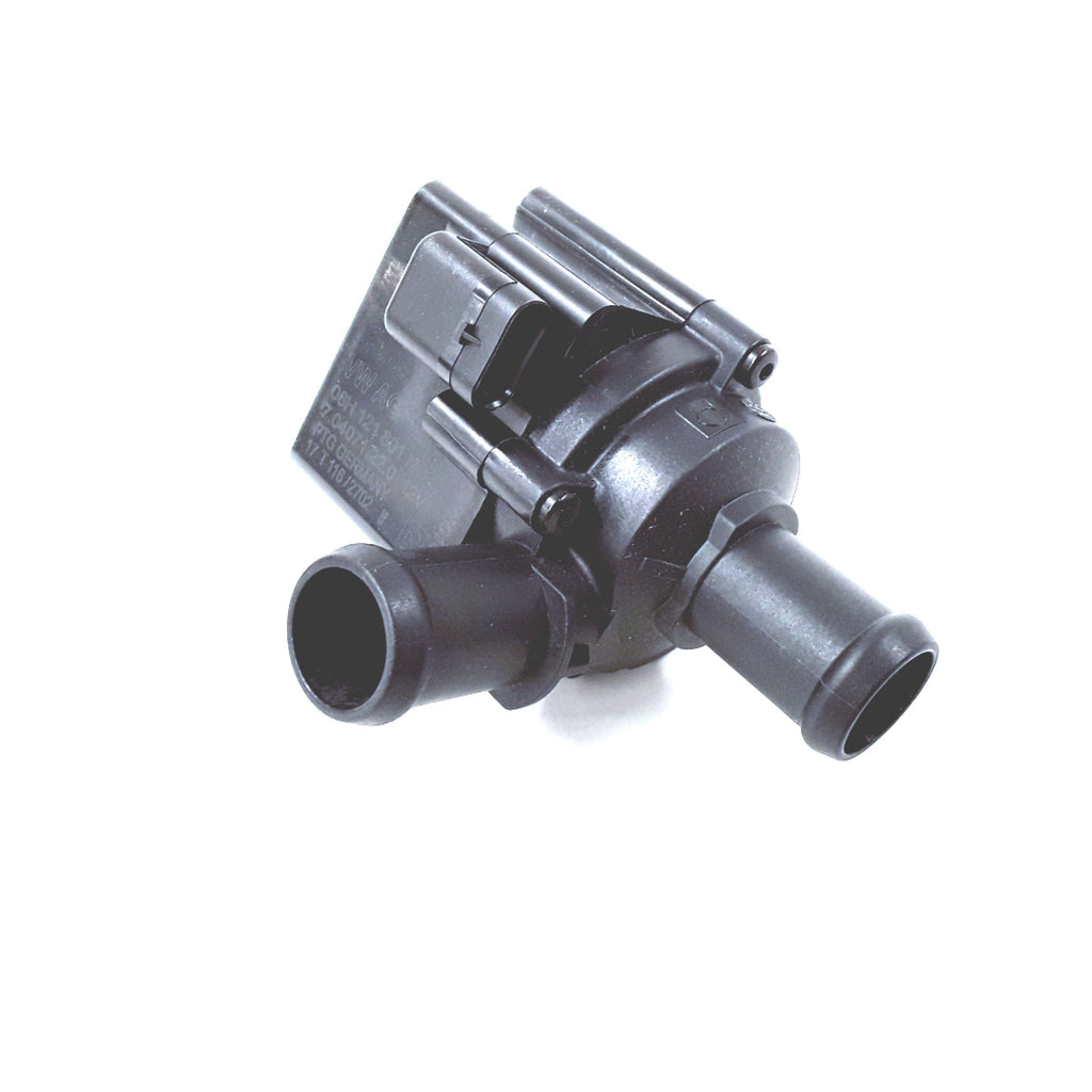 Genuine Audi Auxiliary Water Pump - B9 A4, A5, Allroad, S4, S5, Q5 SQ5, B8.5 S4, S5, Q5, SQ5, C8 S6, S7