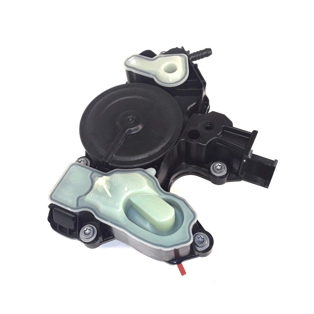Genuine VW/Audi 1.8T/2.0T Gen3 TSI PCV Valve / Oil Separator - Mk6, Mk7 Jetta, GLI, Golf, Alltrack, Sportwagen, Beetle, Gti, B7 Passat